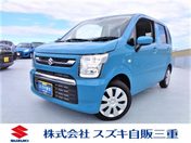 スズキ ワゴンＲ ＦＸ　４型　ＣＤステレオ装備