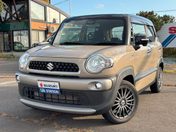 スズキ クロスビー　４ＷＤ ハイブリッドＭＺ　４ＷＤ　☆全方位モニタ