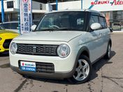 スズキ アルト　ラパン　４ＷＤ モード　４ＷＤ　☆純正ナビ・リモコンエン
