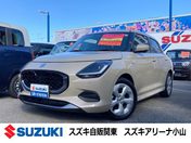 スズキ スイフト ＨＹＢＲＩＤ　ＭＸ　全方位カメラ付きナビ