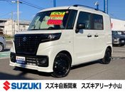 スズキ スペーシア　ベース ＸＦ　２型　オーディオレス