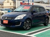 スズキ スイフト ＳＴＹＬＥ－ＤＪＥ　３型　ＺＣ７２Ｓ．Ｚ