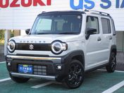 スズキ ハスラー タフワイルドターボ　３型　ＬＥＤヘッドラ