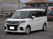 スズキ ソリオ ＨＹＢＲＩＤ　ＭＸ　２型　スマホ連携全方