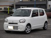 スズキ アルト Ｌ　２型　スズキセーフティサポート