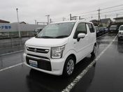 スズキ ワゴンＲ　４ＷＤ ＨＹＢＲＩＤ　ＦＸ－Ｓ　４型　４ＷＤ