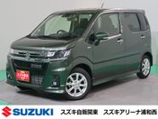 スズキ ワゴンＲ　カスタムＺ カスタムＺ　ＨＹＢＲＩＤ　ＺＸ　３型　衝