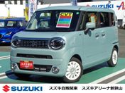 スズキ ワゴンＲ　スマイル ※ブラックフライデー※ＨＹＢＲＩＤ　Ｘ　