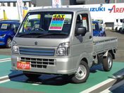 スズキ キャリイトラック　４ＷＤ ＫＣエアコン・パワステ　７型　４ＷＤ