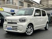 スズキ アルト ＨＹＢＲＩＤ　Ｘ　２型　ＬＥＤヘッドラン