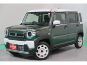 スズキ ハスラー ＨＹＢＲＩＤ　Ｇ　３型　追従機能付ＡＣＣ
