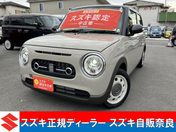 スズキ アルト　ラパン　ＬＣ ＬＣ　Ｘ　５型　バックカメラ付きディスプ