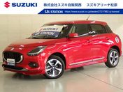 スズキ スイフト　４ＷＤ ＨＹＢＲＩＤ　ＭＺ　フルタイム４ＷＤ　Ｃ