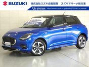 スズキ スイフト ＨＹＢＲＩＤ　ＭＺ　２ＷＤ　スズキコネク