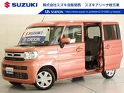 スズキ スペーシア ＨＹＢＲＩＤ　Ｘ　デュアルセンサーブレー