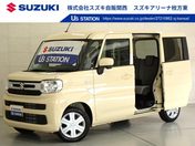 スズキ スペーシア ＨＹＢＲＩＤ　Ｇ　デュアルセンサーブレー