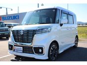 スズキ スペーシア　カスタム カスタム　ＨＹＢＲＩＤ　ＸＳターボ　２型