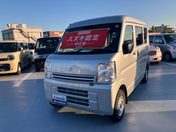 スズキ エブリイバン　４ＷＤ ＰＡリミテッド　５型