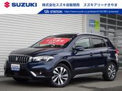 スズキ ＳＸ４　Ｓクロス ３型　レーダーブレーキ