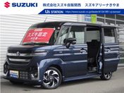 スズキ スペーシア　カスタム カスタム　ＨＹＢＲＩＤ　ＸＳ　スズキセー