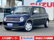 スズキ アルト　ラパン モード／サポカー