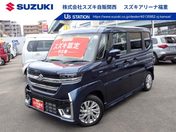 スズキ スペーシア　カスタム ＨＹＢＲＩＤ　ＧＳ　セーフティサポート　