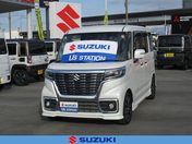 スズキ スペーシア　カスタム カスタム　ＨＹＢＲＩＤ　ＸＳ　ＭＫ５３Ｓ