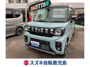 スズキ スペーシア　ギア ギア　ハイブリッドＸＺターボ