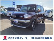 スズキ クロスビー ＨＹＢＲＩＤ　ＭＶ　４型　２ＷＤ　６ＡＴ