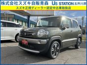 スズキ クロスビー　４ＷＤ ＨＹＢＲＩＤ　ＭＶ　４型　４ＷＤ