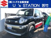 スズキ クロスビー ＨＹＢＲＩＤ　ＭＺ　４型　オーディオレス