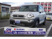 スズキ クロスビー　４ＷＤ ＨＹＢＲＩＤ　ＭＺ　４型　４ＷＤ　６ＡＴ