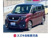 スズキ ソリオ　バンディット ハイブリッドＭＶ