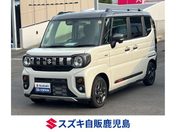スズキ スペーシア　ギア ギア　ハイブリッドＸＺターボ