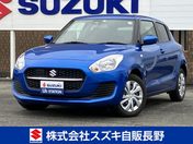 スズキ スイフト ＸＧ　３型　２ＷＤ　ＣＶＴ　オーディオレ