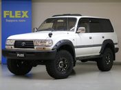 トヨタ ランドクルーザーワゴン バン４．２ディーゼルターボ　ＶＸ