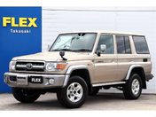 トヨタ ランドクルーザーバン ７０