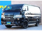 トヨタ ハイエースバン　４ＷＤ ５Ｄ２．８ＤＴスーパーＧＬダークプライム