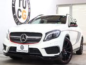 メルセデスベンツ メルセデスＡＭＧ　ＧＬＡクラス ＧＬＡ４５　４マチック