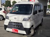 ダイハツ ハイゼットカーゴ デラックス　ＨＲ　ＳＡ３