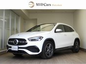 メルセデスベンツ ＧＬＡクラス ＧＬＡ２００ｄ　４マチック　ＡＭＧライン
