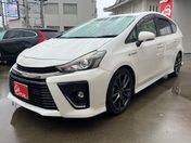 トヨタ プリウス　アルファ Ｓ　ツーリングセレクション　Ｇ’ｓ