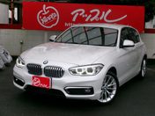 ＢＭＷ １シリーズ １１８ｄ　ファッショニスタ