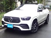 メルセデスベンツ メルセデスＡＭＧ　ＧＬＥクラスクーペＨＶ ＧＬＥ５３　４マチック＋