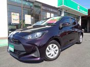 トヨタ ヤリス Ｘ