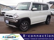 マツダ フレアクロスオーバー　４ＷＤ ＸＧ