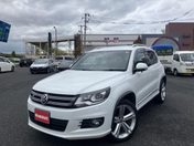 フォルクスワーゲン ティグアン ２．０ＴＳＩ　Ｒライン　４モーション