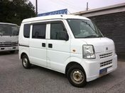 スズキ エブリイバン　４ＷＤ ＰＣ　ＨＲ