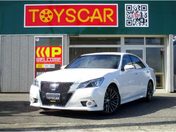 トヨタ クラウン　セダン アスリート　Ｓ