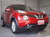 日産 ジューク １５ＲＸ　Ｖセレクション　ワンオーナー